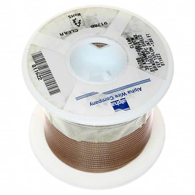 9178B CL005 Alpha Wire  Cavi Fili